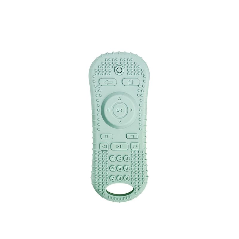 Soft Silicone Baby Teether Flexible And Safe With Ergonomic Design